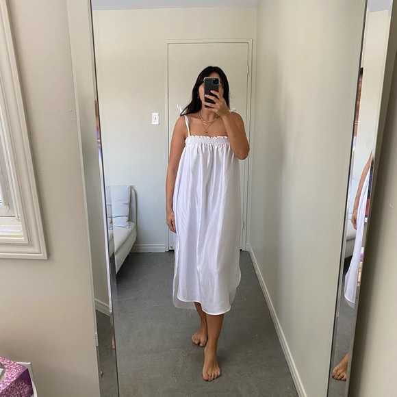 🛍️H&M SIZE 10 DRESS WORN ONCE - Picture 2 of 5
